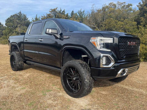 2019 GMC Sierra 1500 for sale at Priority One Elite Sales & Service in Morehead City NC