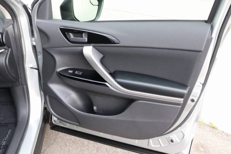 2026 Mitsubishi Eclipse Cross LE