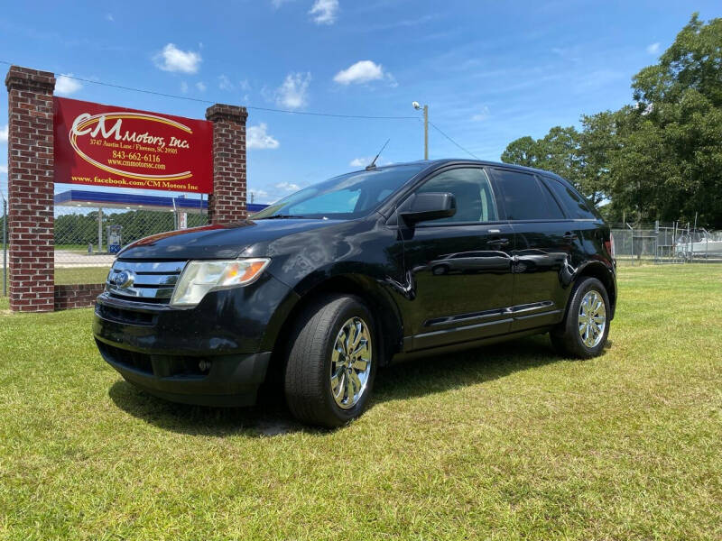 2010 Ford Edge for sale at C M Motors Inc in Florence SC