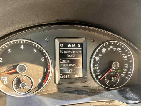 2013 Volkswagen Eos Komfort SULEV