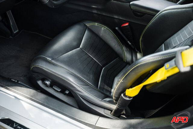 2021 Chevrolet Corvette Stingray