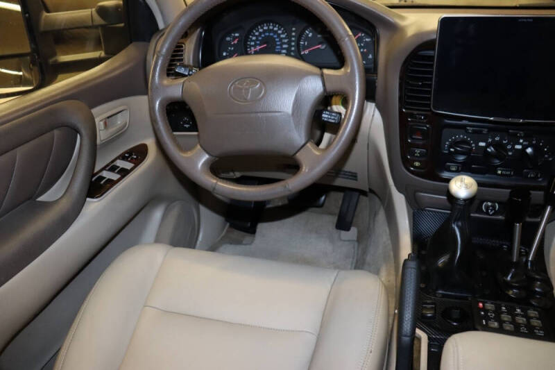 2000 Toyota Land Cruiser