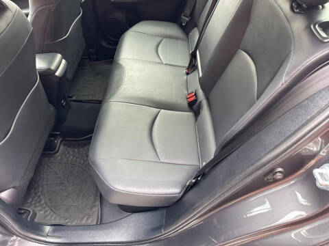 2017 Toyota Prius Four Touring