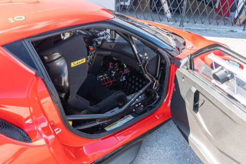 2024 Ferrari 296 Challenge