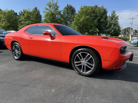 2019 Dodge Challenger SXT