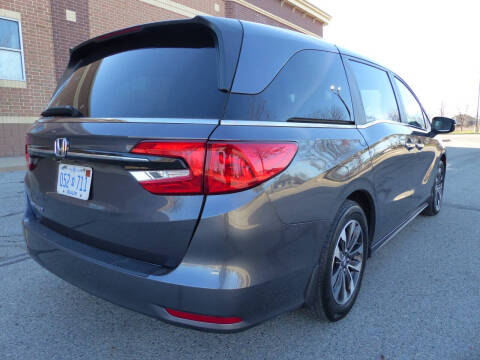 2024 Honda Odyssey EX-L