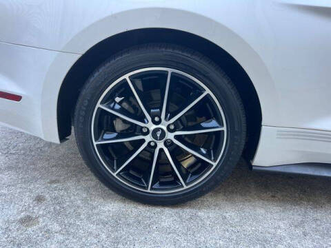 2017 Ford Mustang EcoBoost