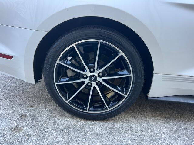 2017 Ford Mustang EcoBoost