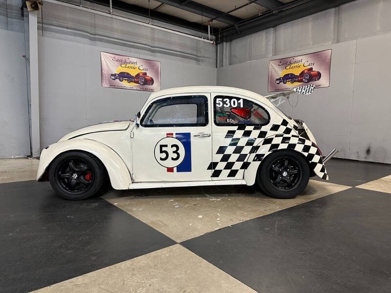 1969 Volkswagen Beetle