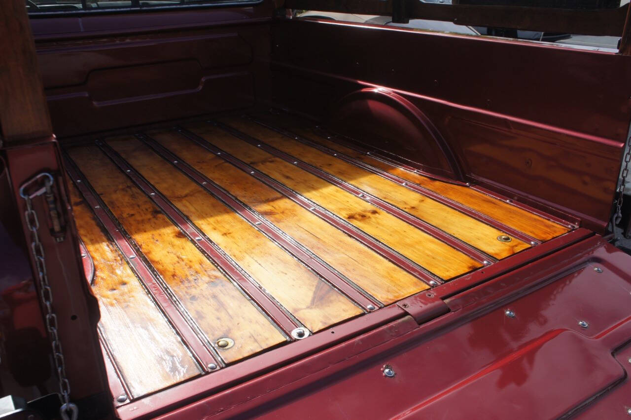 1979 Dodge D100 Pickup 35