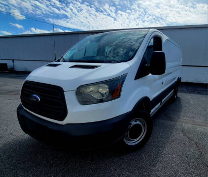 2015 Ford Transit for sale at Atlanta's Best Auto Brokers in Marietta GA