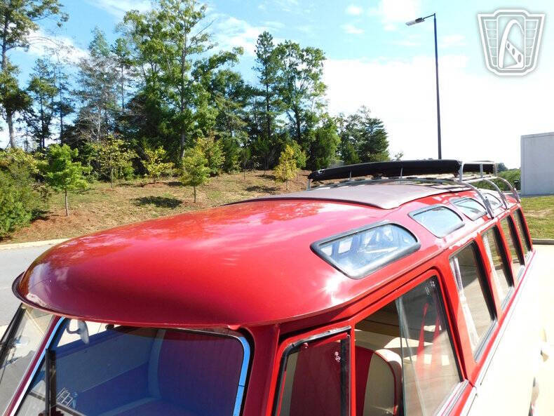 1975 Volkswagen Type 2