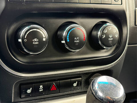 2016 Jeep Compass Latitude