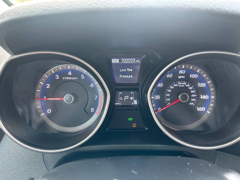 2013 Hyundai Elantra GT