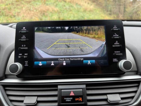 2021 Honda Accord Touring