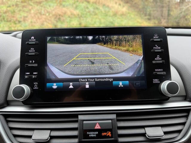 2021 Honda Accord Touring