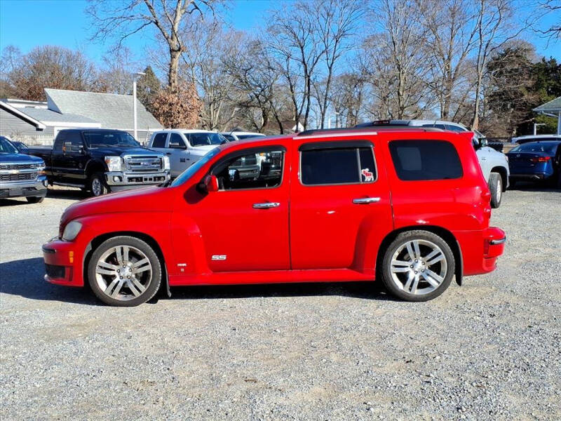 2008 Chevrolet HHR SS