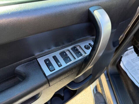 2013 Chevrolet Silverado 2500HD