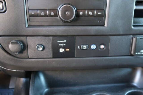 2018 Chevrolet Express 2500