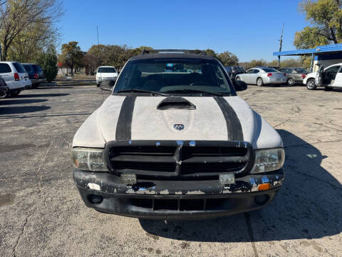 2000 Dodge Dakota SLT