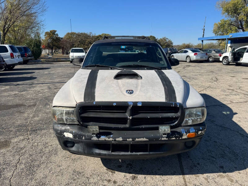 2000 Dodge Dakota SLT
