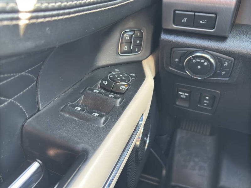 2021 Ford Expedition MAX Platinum