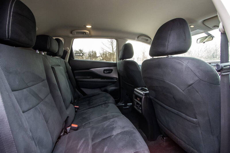 2020 Nissan Murano S