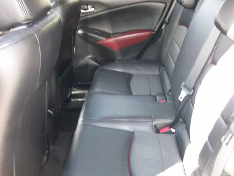 2017 Mazda CX-3 Touring