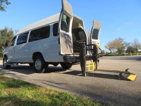 2014 Ford E-Series E-250