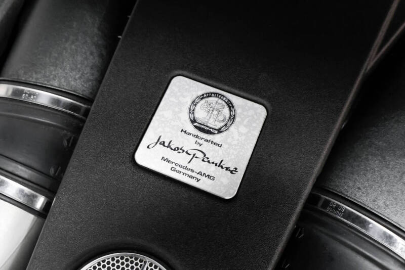 2015 Mercedes-Benz SL-Class SL 63 AMG