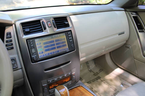 2005 Cadillac XLR