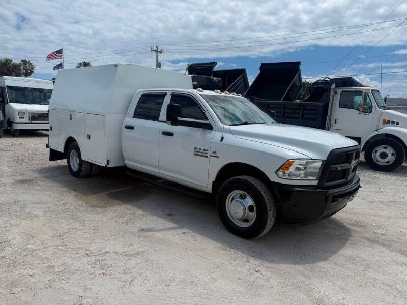 2014 RAM 3500