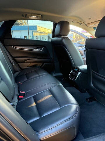 2018 Cadillac XTS Luxury