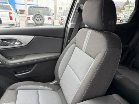 2026 Chevrolet Blazer LT