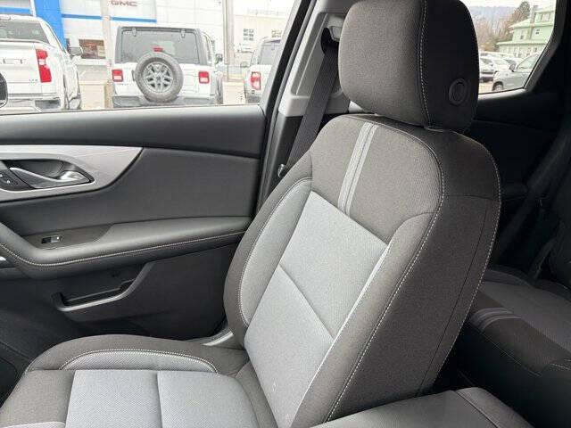 2026 Chevrolet Blazer LT