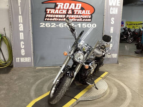 2012 Yamaha V Star 950 Tourer