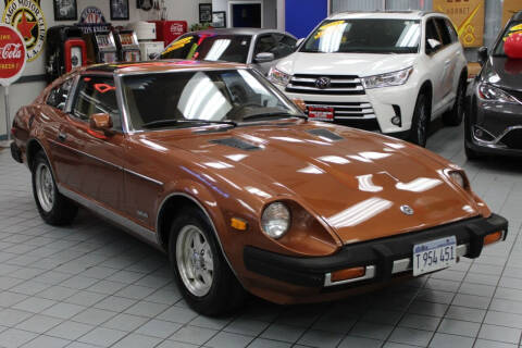 1981 Datsun 280ZX