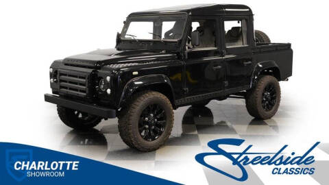 1984 Land Rover Defender