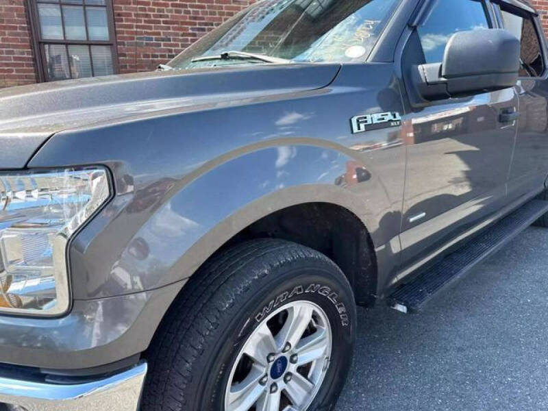 2017 Ford F-150