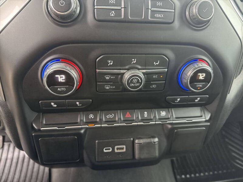 2020 Chevrolet Silverado 1500