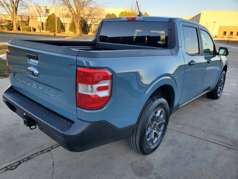 2022 Ford Maverick XLT