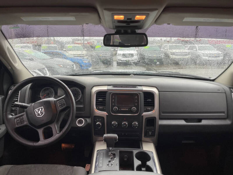 2013 RAM 1500