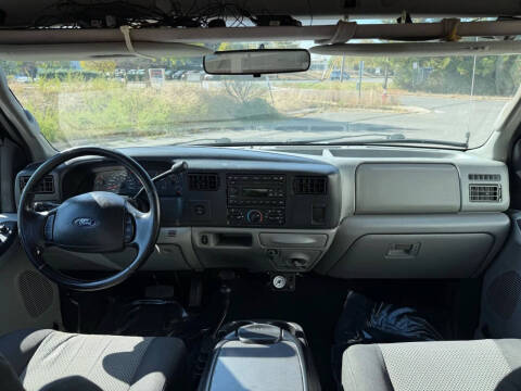 2004 Ford F-350 Super Duty