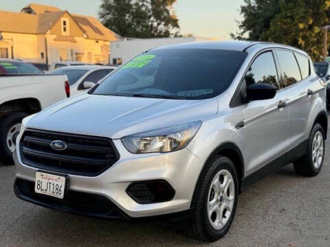 2019 Ford Escape S
