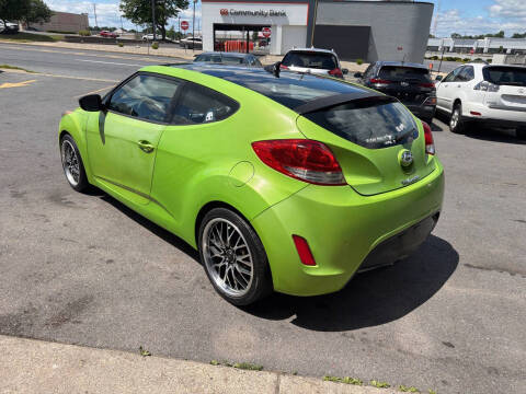 2012 Hyundai Veloster