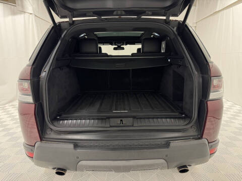 2016 Land Rover Range Rover Sport Supercharged Dynamic