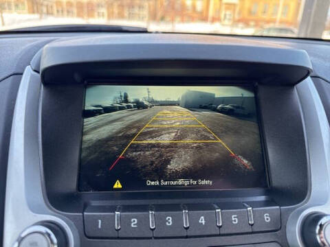 2017 Chevrolet Equinox