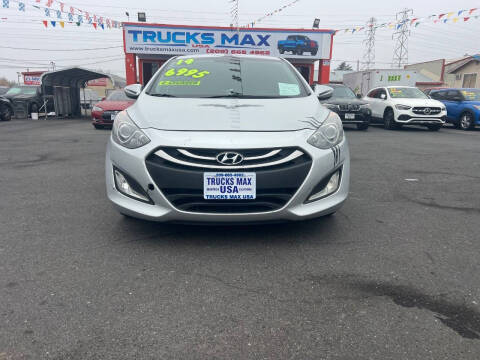 2014 Hyundai Elantra GT