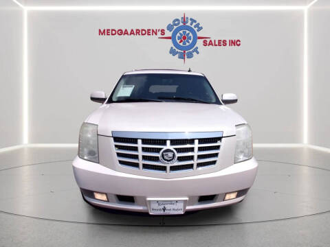 2007 Cadillac Escalade