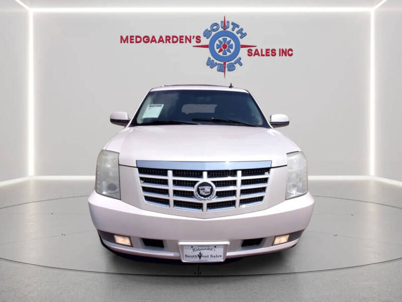 2007 Cadillac Escalade